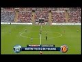 Manchester City - Manchester United 2-3.