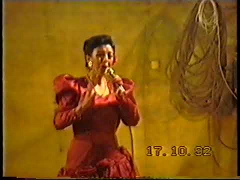 Merche Cuadrado - El amor que te tengo (Andoain, 1992)