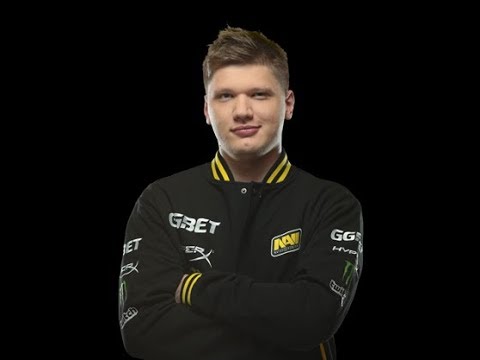 POV - s1mple (Na`Vi)(33-12) vs G2 / train / ESL Pro League Season 9 Europe
