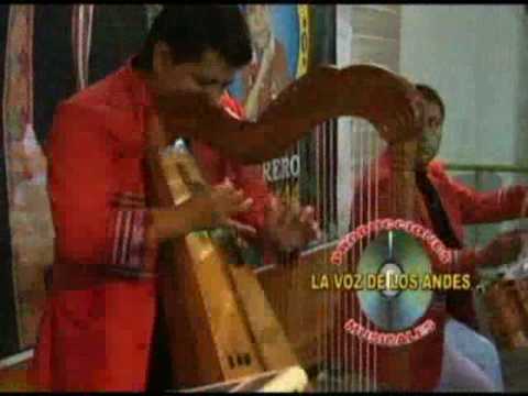 IDOLOS DE HUARAL  -ME DICES QUE TE VAS- VIVIANA