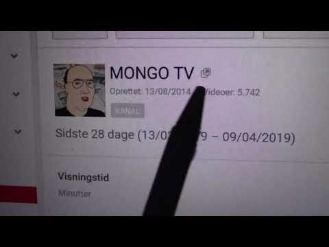 MongoTV_2396 - MONGO TV Omsætningsrapport Torsdag 11.April 2019