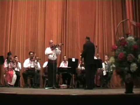 ANS MURESUL - MARCEL RAMBA - Invartita lenesa, si Piesa de virtuozitate (Spectacol omagial, part. 6)