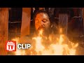 The Walking Dead S09E06 Clip Carol The Savior Marauders Rotten Tomatoes TV