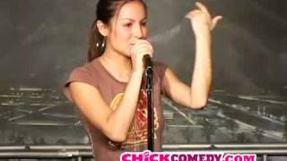 Anjelah Johnson- Nail Salon Uncut