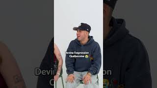 Nouvelle vidéo YouTube: DEVINE L’EXPRESSION QUÉBÉCOISE (ça dégénère…) #reels #quebec #expression