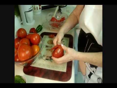 Pasta Sauce  by Treasured Hungarian Family Recipes™© (Helen M Radics)