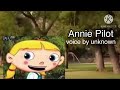 Little Einsteins Pilot Voice
