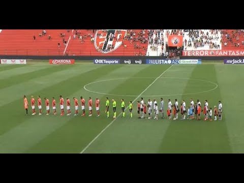 Noroeste 2 x 1 Primavera [PAULISTÃO A-2 2024]