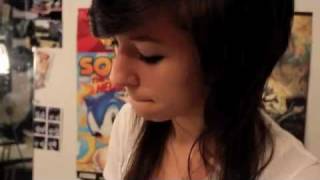 Me Singing - &quot;Someone Like You&quot; by Adele - Christina Grimmie Cover