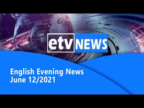English Evening News … June 12/2021|