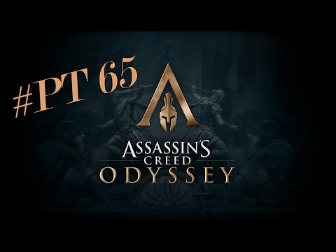 Assassin's Creed Odyssey - Walkthrough - PT 65 |No commentary|