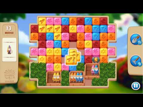 Lily's Garden Level 628 - No Boosters