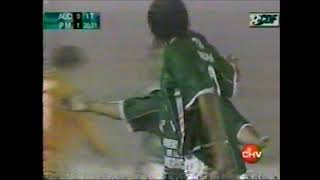 Audax Italiano 3 - 4 D. Puerto Montt | Campeonato Apertura 2003
