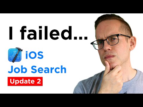 I Failed My Technical Screening - Code Challenge - iOS Job Search - Update 2 thumbnail