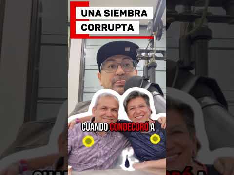 LA SIEMBRA EN SANTANDER DEL PRÓFUGO CARLOS RAMÓN GONZÁLEZ