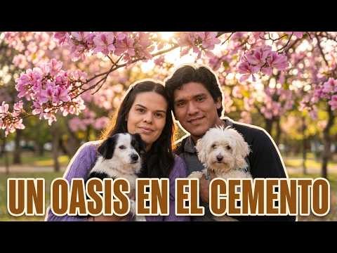 Un día con mis personas favoritas en el rincón más verde de Córdoba ❤️