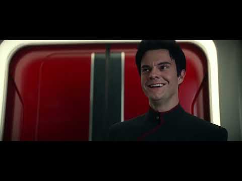 After The Dash   Star Trek Strange New Worlds Crossover