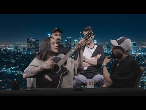 TarlanThis ilə Söz-Söhbət #18 ODİN Özəl. Joseph Abbas, TeMMa Band