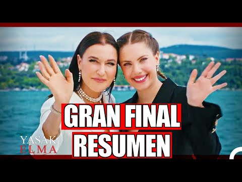 This was the ending of Forbidden Fruit (Yasak Elma)