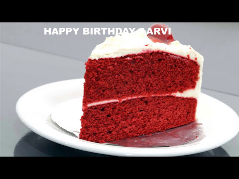 Aarvi   Cakes Pasteles - Happy Birthday AARVI