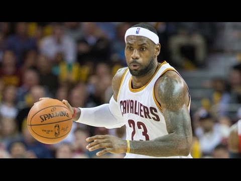 LeBron James Full Highlights 11.17.2014 vs Nuggets 22 Pts, 9 Rebs, 5 Asts, 2 Blks.