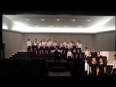 12 I Will Rise - Faith Chorale