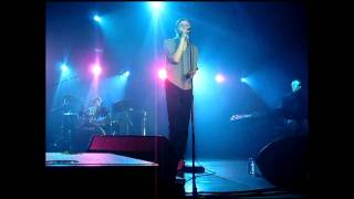 Jay-Jay Johanson - Tomorrow (Live In Moscow 06.11.09)