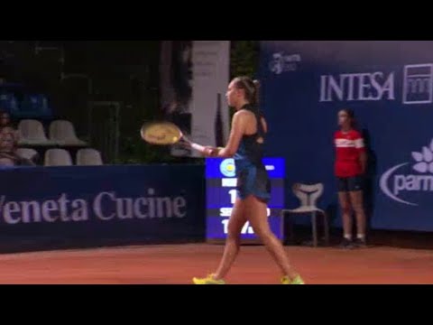 WTA Live Tennis Coverage Palermo Diane Perry 🇫🇷 Vs Aurora Zantedeschi 🇮🇹