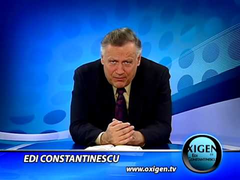 099. Oxigen cu Edi Constantinescu