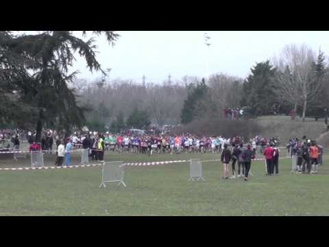 France cross UNSS 2011