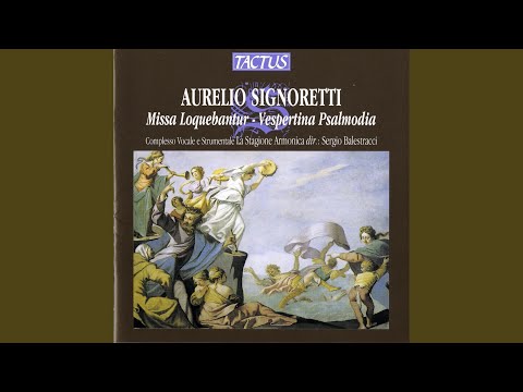 Missa, "Loquebantur variis linguis apostoli": Kyrie