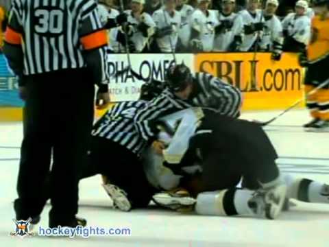 Ryan Malone vs Jay Leach