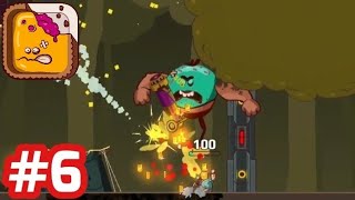 Cookies Must Die - Gameplay Walkthrough - Part 6 (Chapter 11 - 12) iOS/Android