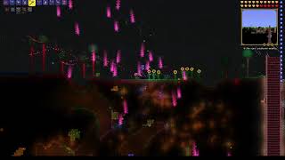 Crafting The sigil of calamitas! Terraria calamity part 75!