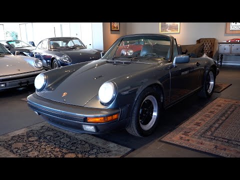 1987 Porsche 911 Carrera (CC-1929578) for sale in St. Ann, Missouri