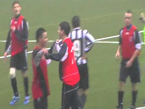 cinisello fc    vs   villa    4-0