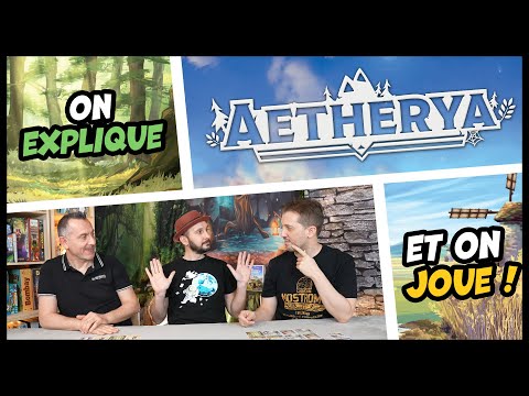 Vidéo Aetherya