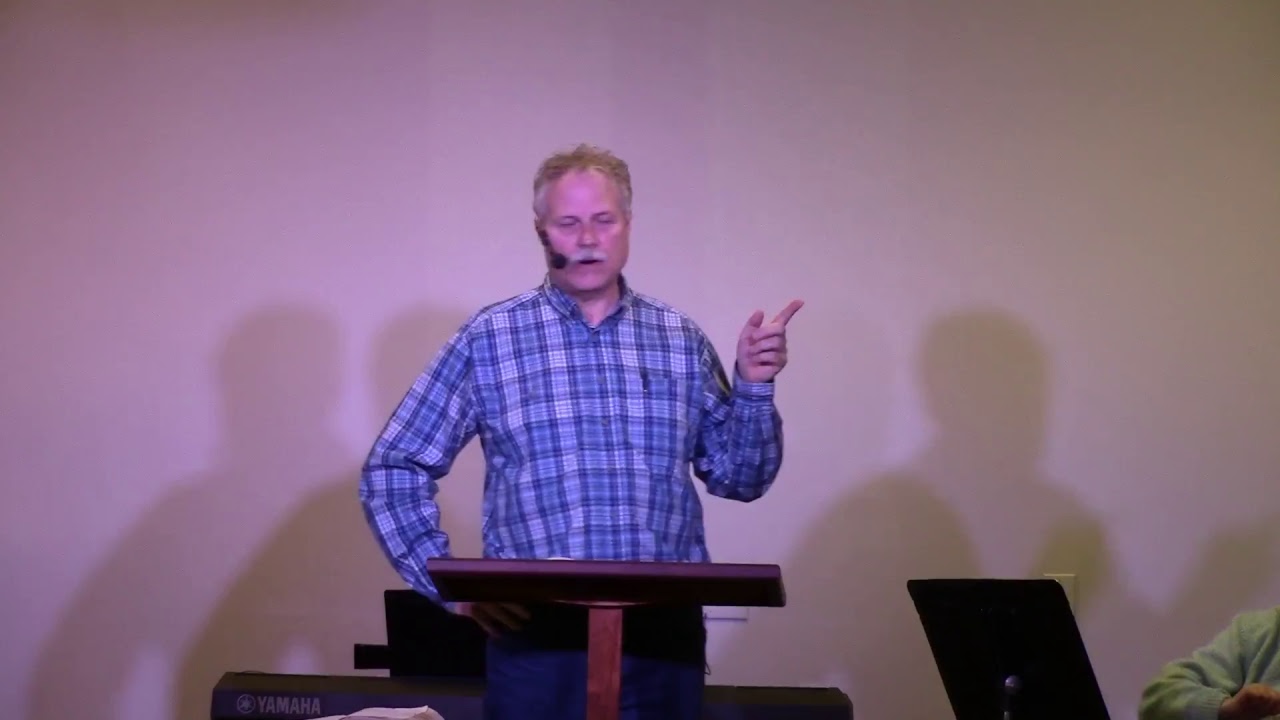 Colossians 3: 18 - 25 - Terry N