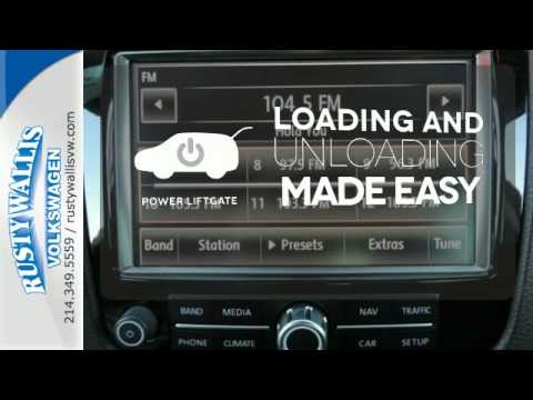 2012 Volkswagen Touareg Dallas TX Garland, TX #P6000V - SOLD