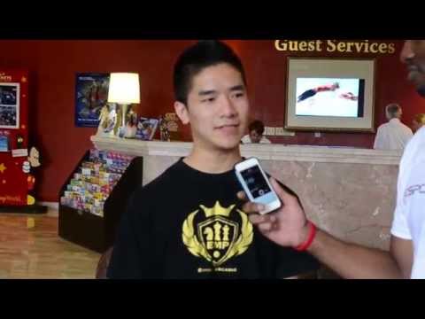 Interview with NuckleDu - CEO 2014 Prologue: RunBack Mountain