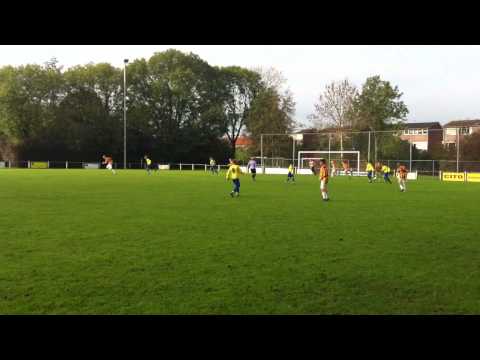 Nederhorst C1 - VRC C1: 2-5