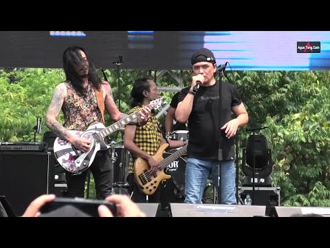 Bayangan, Senyummu - U'Camp | At Rock Legends Festival 2024