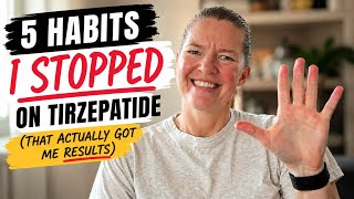I Lost 90 Pounds on Tirzepatide | These 5 Things Were Holding Me Back.”