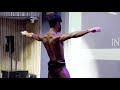 황상연 선수님 / 인바 내츄럴 피트니스 대회 / 맨즈 피트니스 보디빌딩 피지크 스포츠 모델 / Inba KOREA Natural Fitness