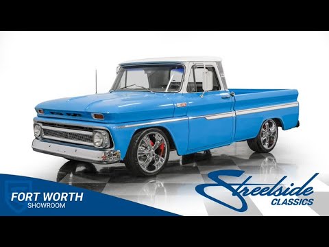 1965 Chevrolet C10 (CC-2060946) for sale in Ft Worth, Texas