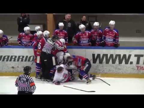 Maalikooste 25.2.2017: Titaanit – Ketterä @ Ilona Areena