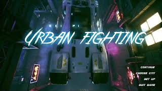 Urban Fight playthrough / Review