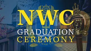 U.S. Naval War College Summer Graduation, June 13 2025 - SECNAV John Phelan Commencement