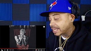 NBA Youngboy Gangsta Fever REACTION