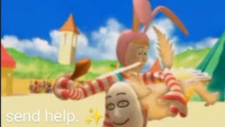 Cover art for popee the performer voice over- knife thrower